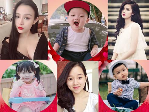 Những sao nhí triệu đô chưa từng một lần được công khai dung nhan của làng showbiz Việt-15