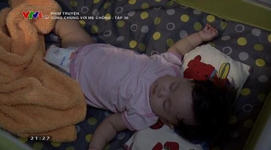 Sống chung với mẹ chồng tập cuối -1