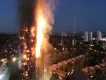 Lực lượng cứu hộ tìm thấy 42 thi thể trong 1 phòng tại tòa tháp ở London sau vụ cháy kinh hoàng?