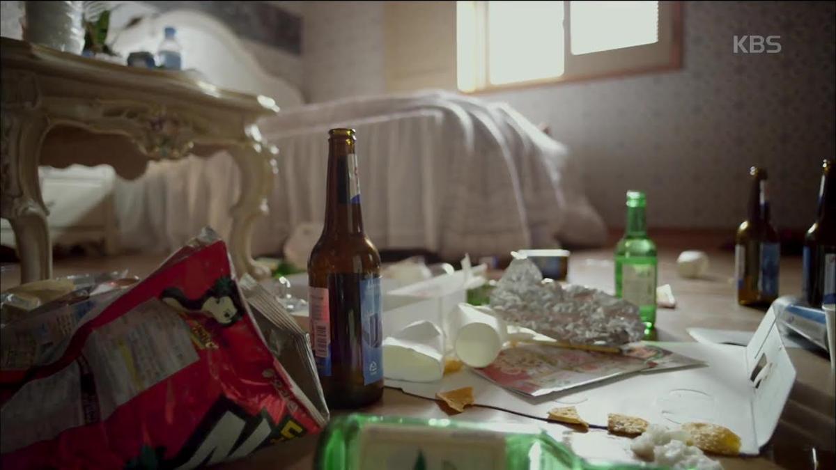 Cảnh giường chiếu nóng bỏng giúp 'Đời tôi hạng bét' - 1