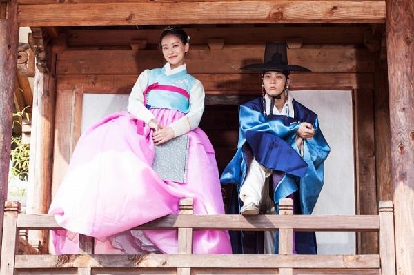 Cảnh giường chiếu nóng bỏng giúp 'Đời tôi hạng bét' - 9