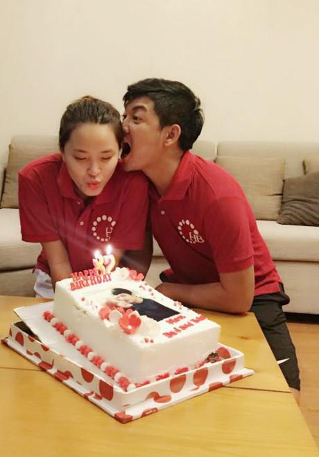 Ca sĩ Hải Băng -1