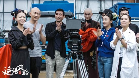 Biên kịch vàng - phim của châu Tấn -2