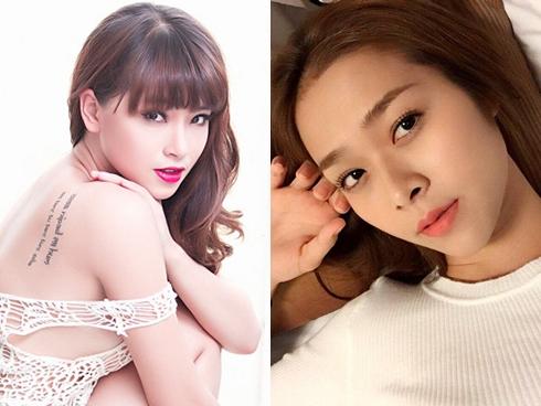 Ca sĩ Hải Băng từ chối hợp tác với vợ cũ của chồng vì muốn giữ quan hệ hòa hảo
