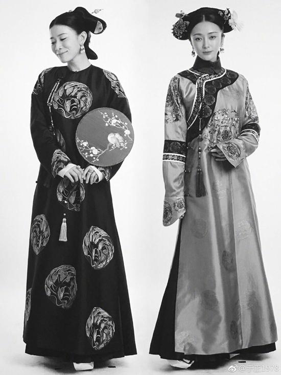 Biên kịch vàng - phim của châu Tấn -8