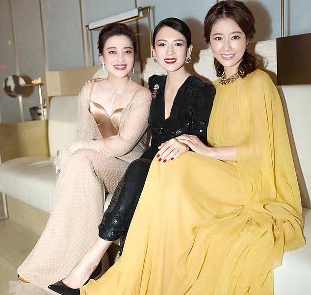 Lâm Tâm Như mặc đẹp -6