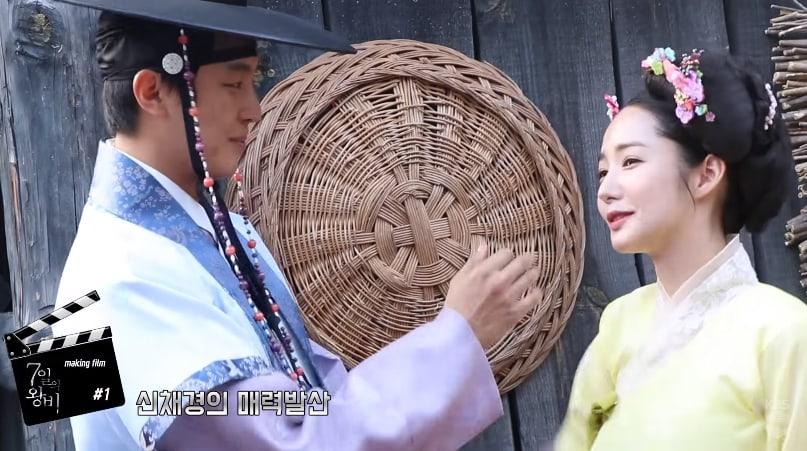 Phim truyền hình hàn - 7 ngày làm vương hậu - 1