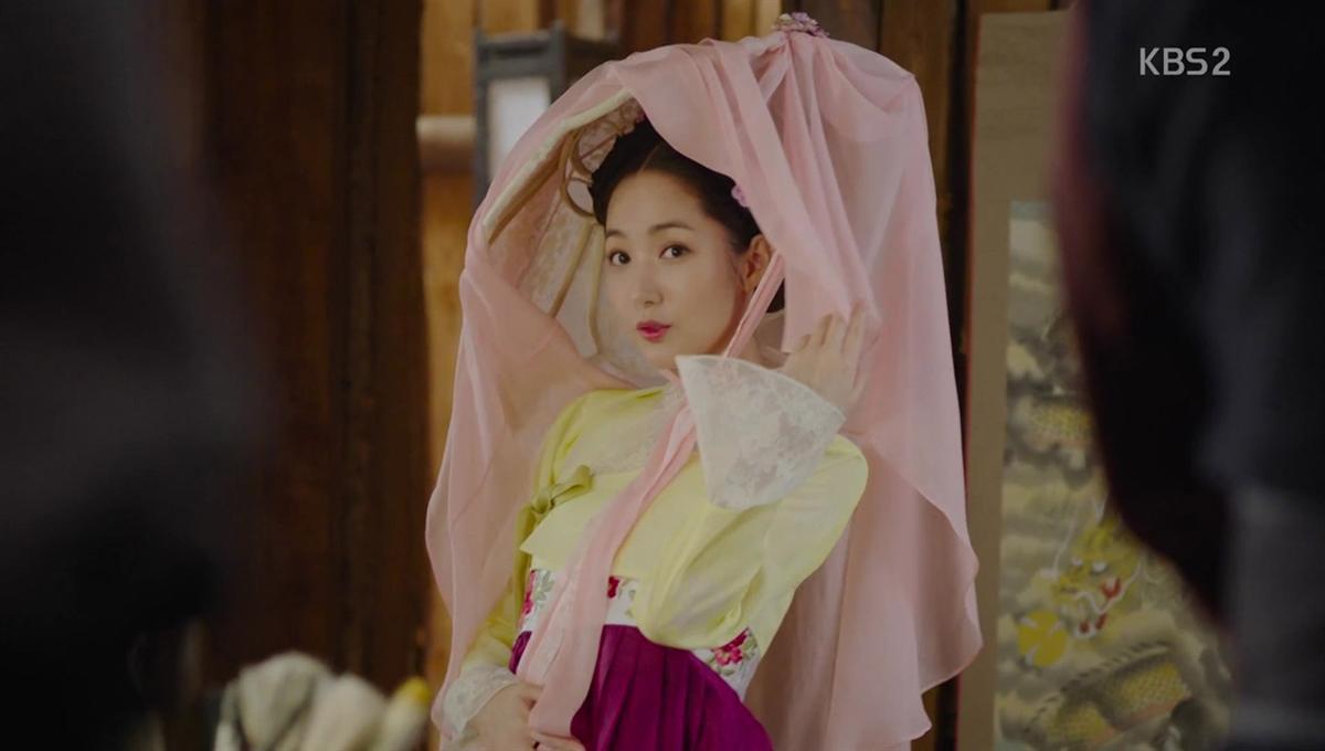 Phim truyền hình hàn - 7 ngày làm vương hậu - 4