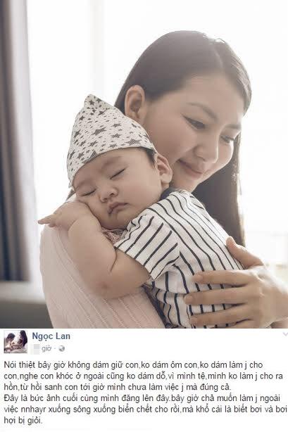 Diễn viên Ngọc Lan - 1