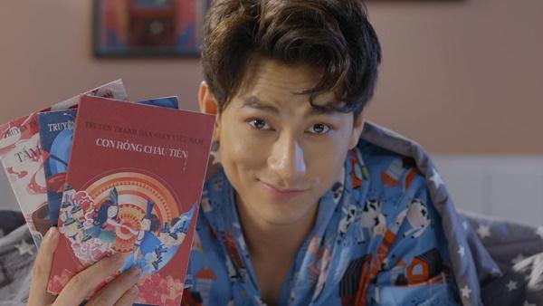 Isaac chính thức tung hit mới - bước chân cổ tích - 2