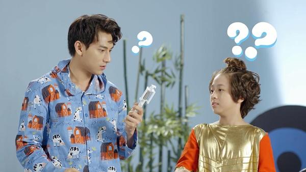 Isaac chính thức tung hit mới - bước chân cổ tích - 4