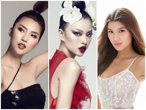 Lộ bảng kết quả top 3 thí sinh vào chung kết 'The Face 2017'?