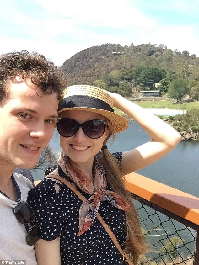 Câu chuyện tình yêu:  Anh chàng cưới cô gái mắc ung thư -ảnh 2