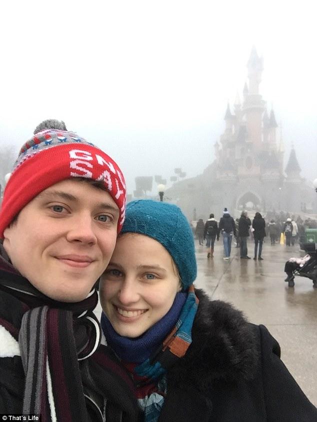 Câu chuyện tình yêu:  Anh chàng cưới cô gái mắc ung thư -ảnh 3