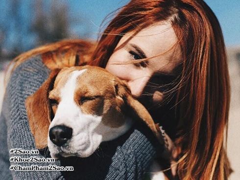 Khoa học đã chứng minh: Muốn có sức khỏe tốt, bạn nên nuôi một chú chó