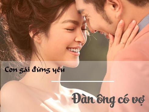 Chị ơi, cho em yêu chồng chị được không?