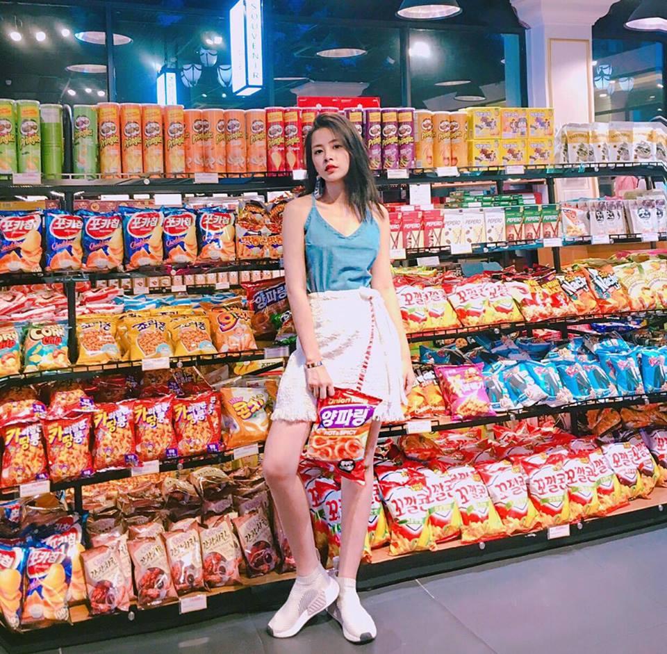 Street style sao Việt - 1