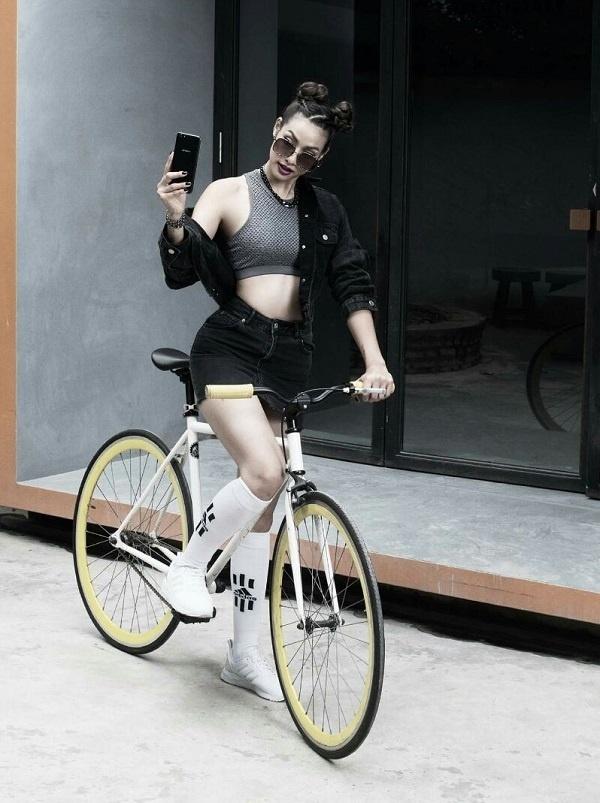 Street style sao Việt - 8