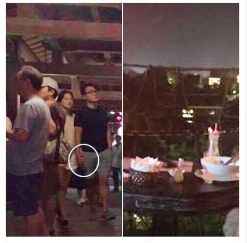 Hạ Vi phủ nhận có tình mới sau nghi vấn chia tay Cường Đô La - 1