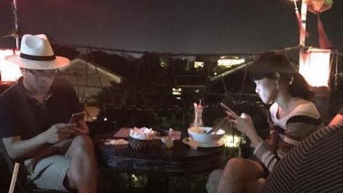 Hạ Vi phủ nhận có tình mới sau nghi vấn chia tay Cường Đô La - 2