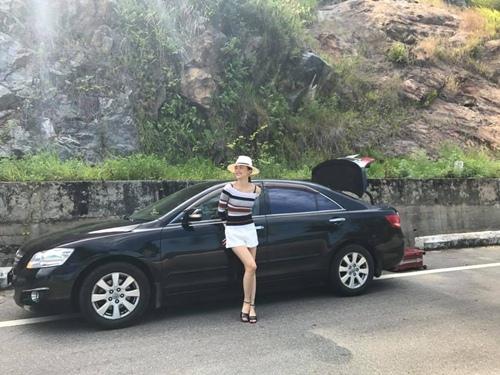 Hạ Vi phủ nhận có tình mới sau nghi vấn chia tay Cường Đô La - 3