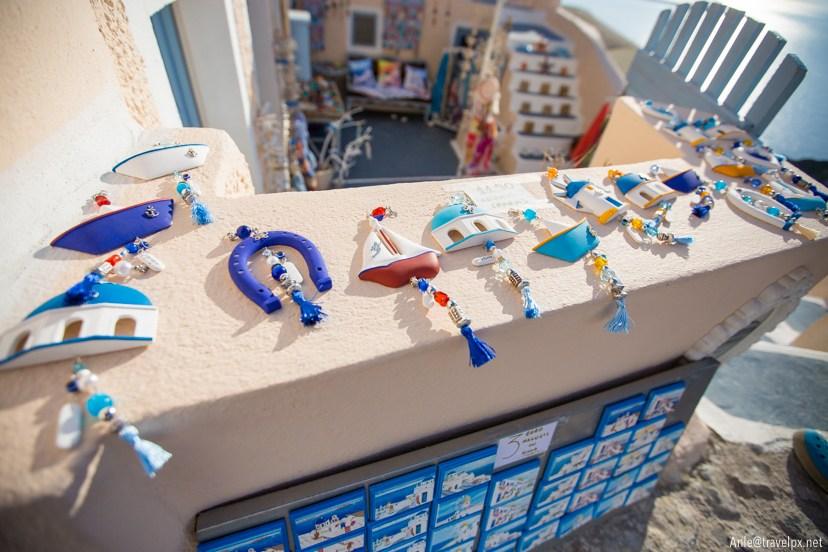 Du lịch: Ngắm hoàng hôn ở đảo thiên thần Santorini