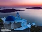 Kinh nghiệm du lịch: Ngắm hoàng hôn ở 'đảo thiên thần' Santorini