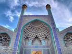 Chiêm ngưỡng nhà thờ Hồi giáo đẹp nhất trên thế giới