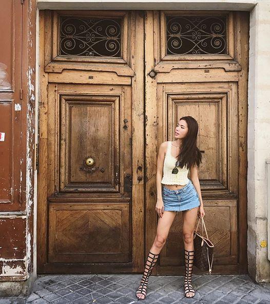 Street style sao Việt - 3