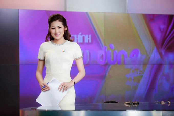 Những mỹ nhân Việt đang theo đuổi sự nghiệp truyền hình -3