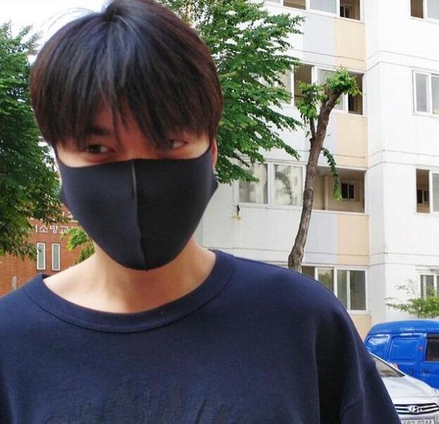 Diễn viên Lee Min Ho nhập ngũ -5