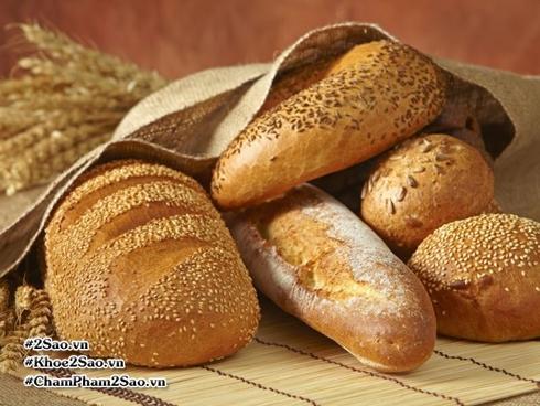 Gluten - 'chất độc' có trong thức ăn hàng ngày