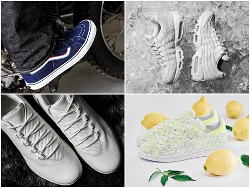 Điểm mặt những mẫu giày thể thao chất lừ ra mắt cuối tháng 6