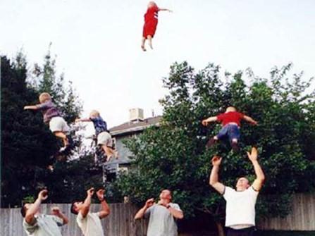 Clip hài: những ông bố 'bá đạo' nhất quả đất