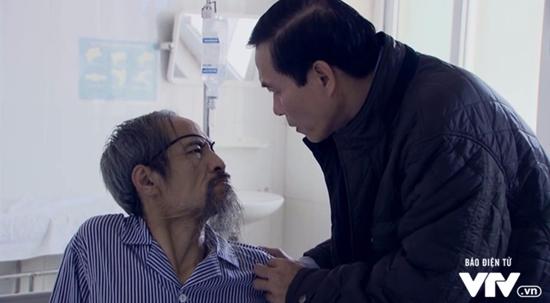 Người phán xử' tập 26: Bị tống giam -4