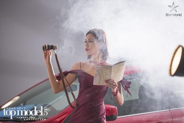 Minh Tú lọt vào chung kết Asia's Next Top Model 2017-6