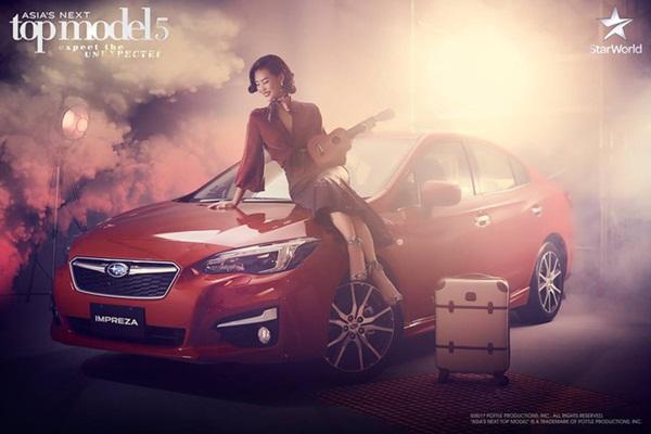 Minh Tú lọt vào chung kết Asia's Next Top Model 2017-14