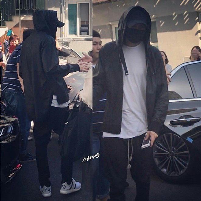 Thời trang sao Hàn - Lee Min Ho-6