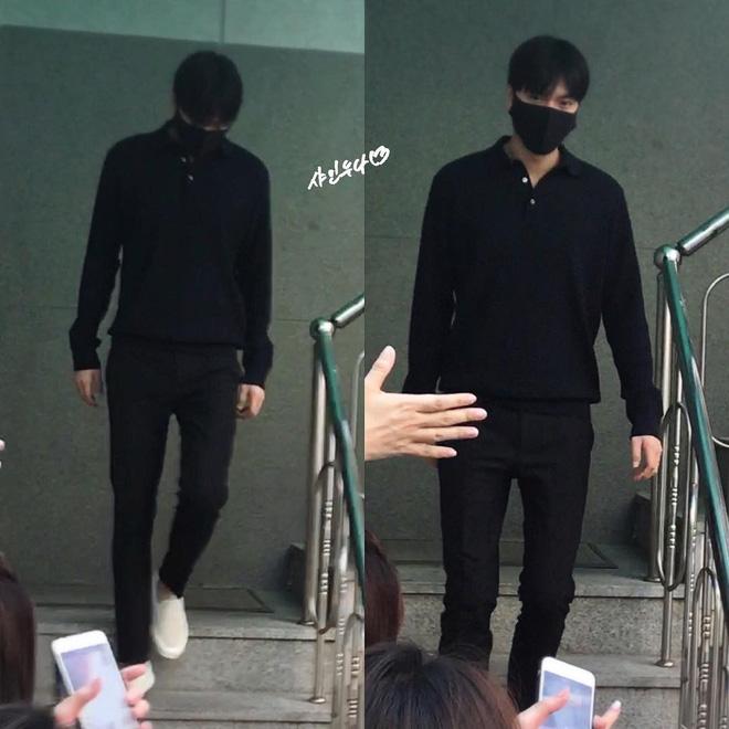 Thời trang sao Hàn - Lee Min Ho-7