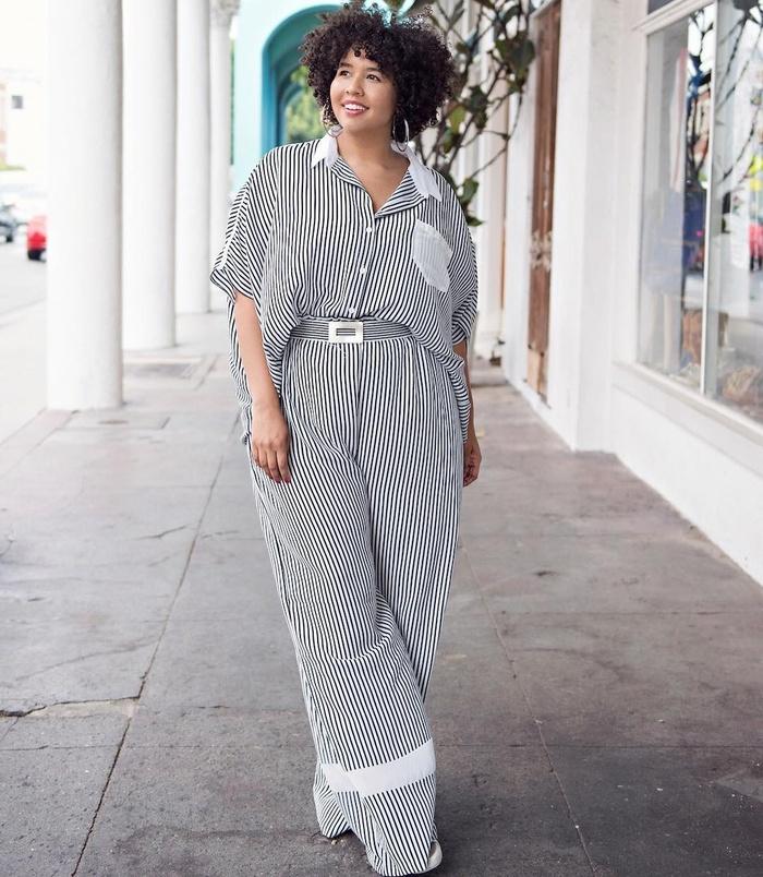 Mặc đẹp cho những cô nàng béo - 3