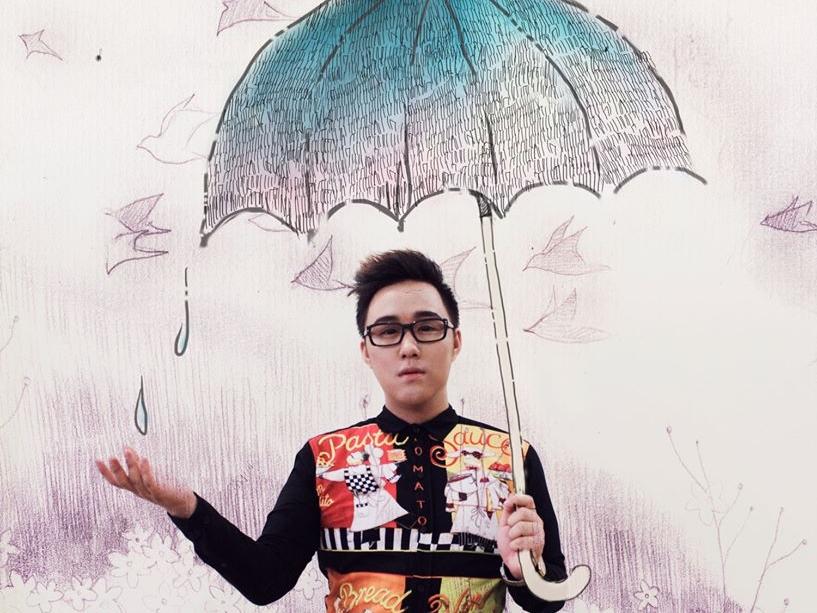 'Thánh mưa' Trung Quân: 'Tôi không đến nỗi quá xấu để phải phẫu thuật thẩm mỹ'-10