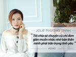 Phương Trinh Jolie và nỗi đau quá khứ tự biến mình từ người thứ 3 thành kẻ bắt cá 2 tay