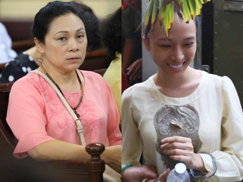 Mẹ hoa hậu Phương Nga: 'Tôi tin con mình vô tội, vì nuôi dạy con từ nhỏ đến lớn nên tôi biết'