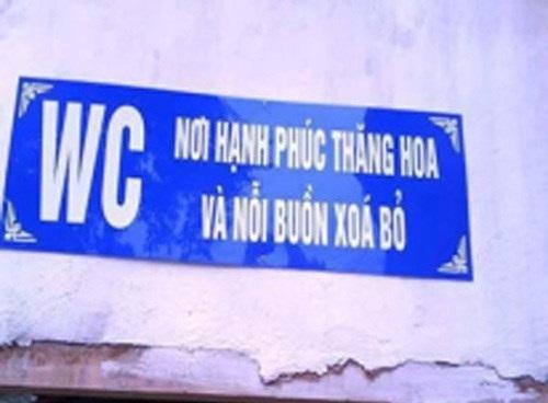 Những biển báo nhà vệ sinh có một không hai-2