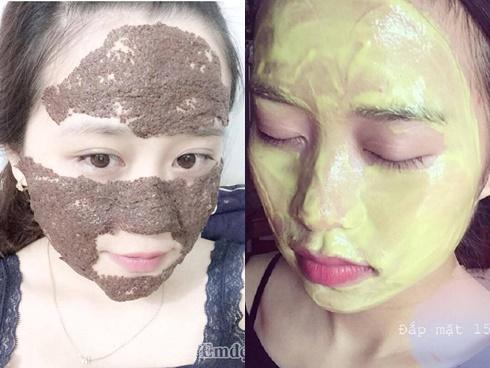 Hút sạch mụn cám, xóa mờ thâm, làm trắng da chỉ sau 15 phút đắp loại mặt nạ này