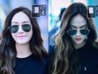 Cựu thành viên SNSD Jessica rạng rỡ trên đường sang Việt Nam