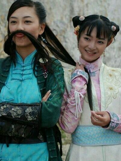 ảnh hậu trường phim hot Hoa ngữ - 12