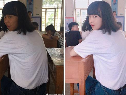 Sự thật về những hot girl xinh đẹp trên mạng xã hội