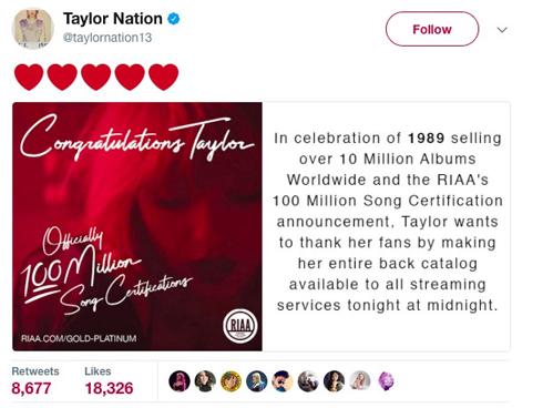 Vừa tung hit mới, Taylor Swift tiếp tục chiêu đãi fan teaser MV hoành tráng-2