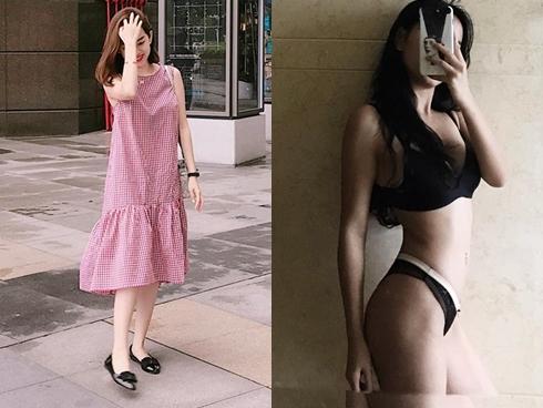 Hot girl - hot boy Việt: 'Gái một con' Ly Kute điệu đà xuống phố